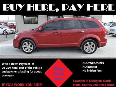 2013 Dodge Journey Crew - Photo 1 - Lexington, NE 68850