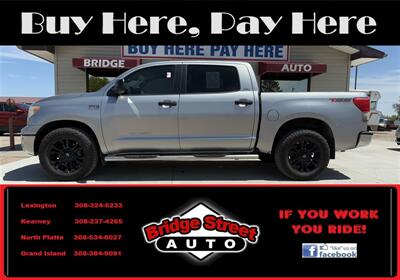 2013 Toyota Tundra Grade   - Photo 1 - Lexington, NE 68850