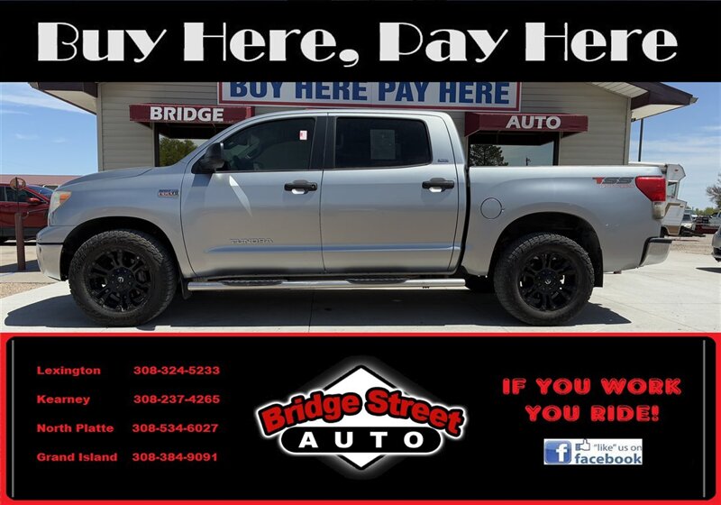 2013 Toyota Tundra Grade   - Photo 1 - Lexington, NE 68850