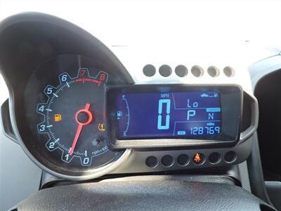 2013 Chevrolet Sonic LS Auto   - Photo 16 - Lexington, NE 68850