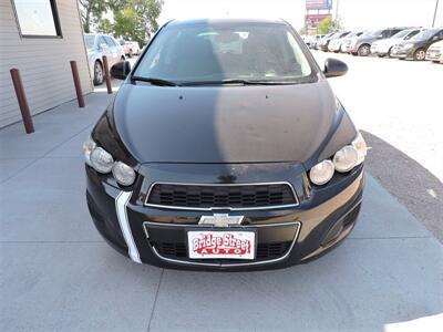 2013 Chevrolet Sonic LS Auto   - Photo 3 - Lexington, NE 68850