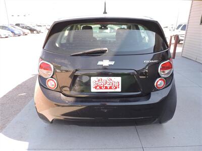 2013 Chevrolet Sonic LS Auto   - Photo 6 - Lexington, NE 68850