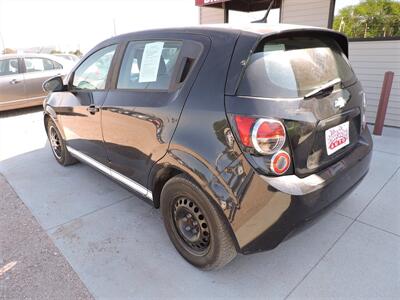 2013 Chevrolet Sonic LS Auto   - Photo 7 - Lexington, NE 68850