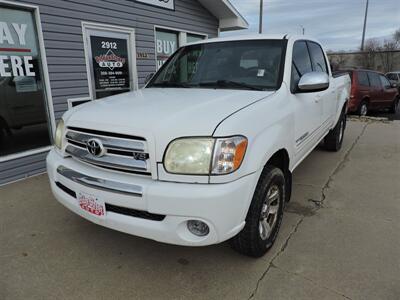 2005 Toyota Tundra SR5   - Photo 2 - Grand Island, NE 68801