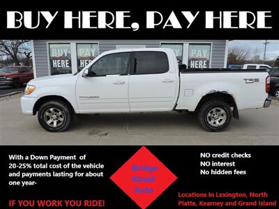 2005 Toyota Tundra SR5   - Photo 1 - Grand Island, NE 68801