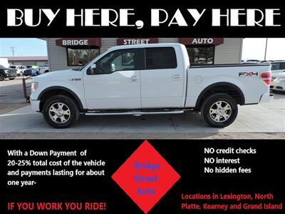 2010 Ford F-150 XL - Photo 1 - Lexington, NE 68850
