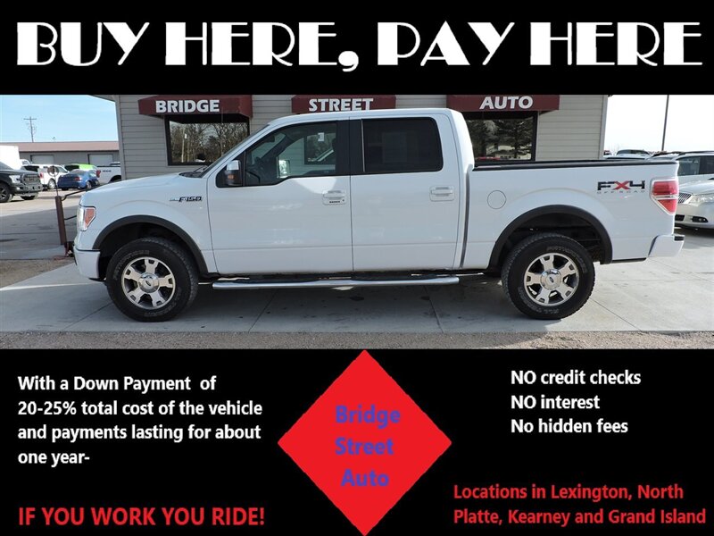 2010 Ford F-150 XL   - Photo 1 - Lexington, NE 68850