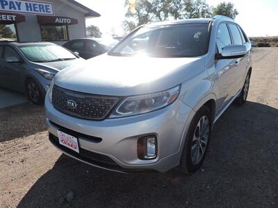 2015 Kia Sorento SX   - Photo 2 - Lexington, NE 68850