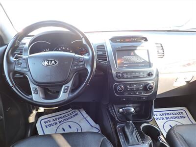 2015 Kia Sorento SX   - Photo 10 - Lexington, NE 68850