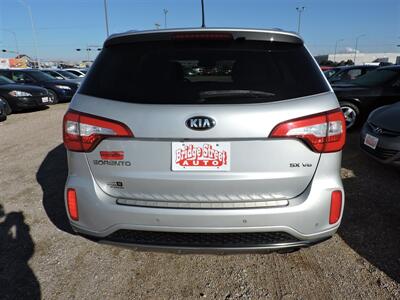 2015 Kia Sorento SX   - Photo 6 - Lexington, NE 68850