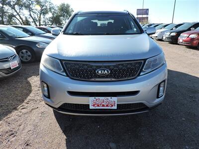 2015 Kia Sorento SX   - Photo 3 - Lexington, NE 68850