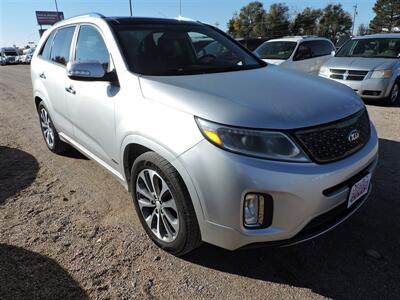 2015 Kia Sorento SX   - Photo 4 - Lexington, NE 68850