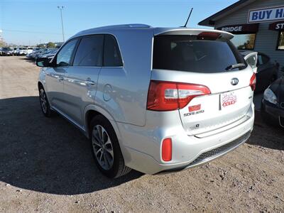 2015 Kia Sorento SX   - Photo 7 - Lexington, NE 68850