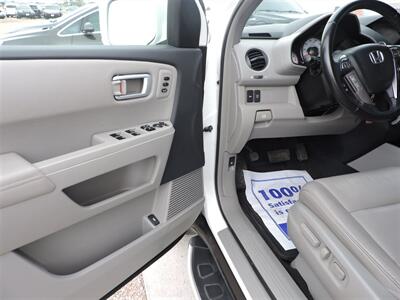 2009 Honda Pilot Touring w/Navi w/DVD   - Photo 19 - Lexington, NE 68850