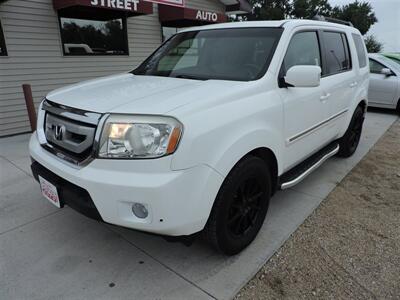 2009 Honda Pilot Touring w/Navi w/DVD   - Photo 2 - Lexington, NE 68850