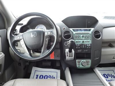 2009 Honda Pilot Touring w/Navi w/DVD   - Photo 14 - Lexington, NE 68850