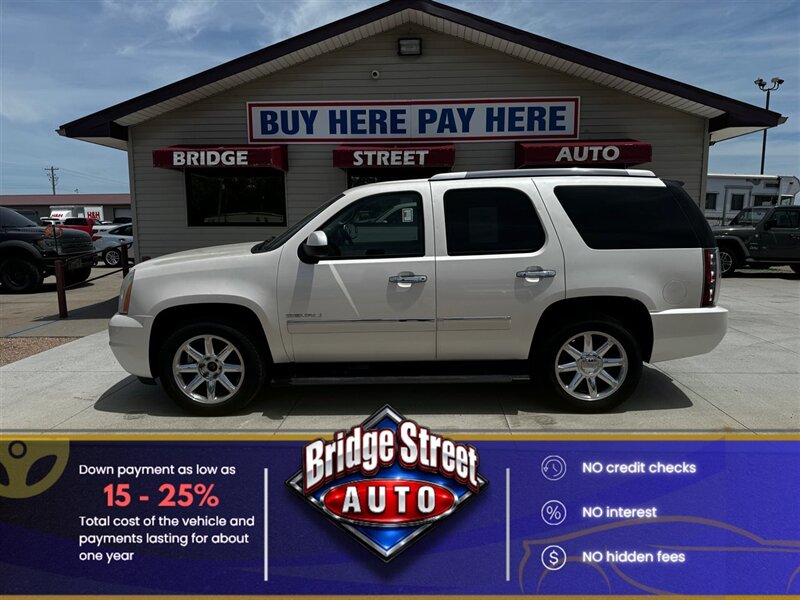 2012 GMC Yukon Denali