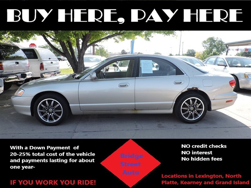 2002 Mazda Millenia's photo