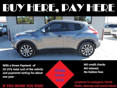 2011 Nissan JUKE S   - Photo 1 - Lexington, NE 68850