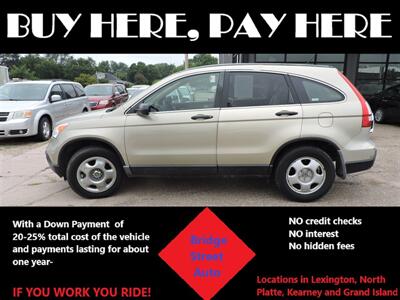 2008 Honda CR-V LX   - Photo 1 - North Platte, NE 69101