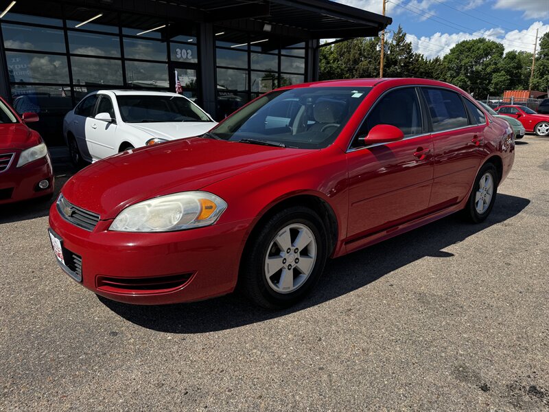 2008 Chevrolet Impala LTZ  