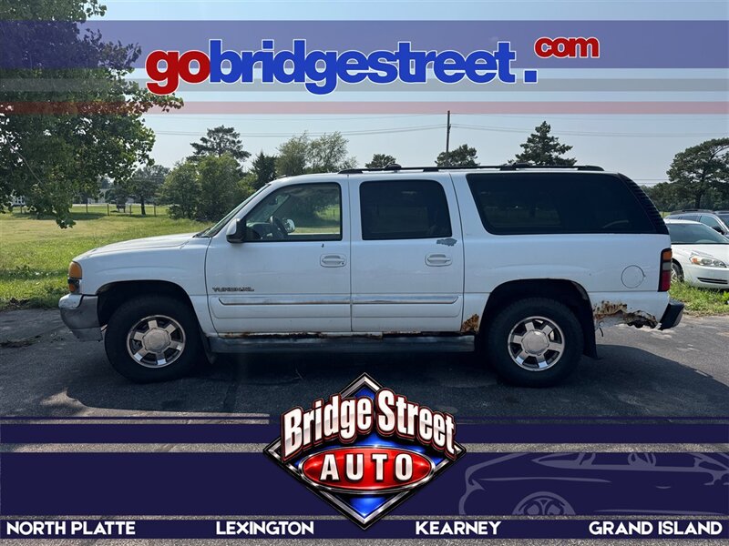 2005 GMC Yukon 1500 SLT   - Photo 1 - Grand Island, NE 68801