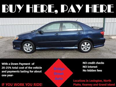 2005 Toyota Corolla CE   - Photo 1 - Kearney, NE 68847