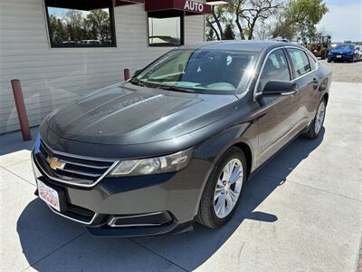 2014 Chevrolet Impala LT   - Photo 2 - Lexington, NE 68850