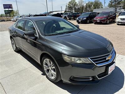 2014 Chevrolet Impala LT   - Photo 3 - Lexington, NE 68850