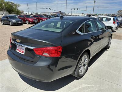 2014 Chevrolet Impala LT   - Photo 4 - Lexington, NE 68850