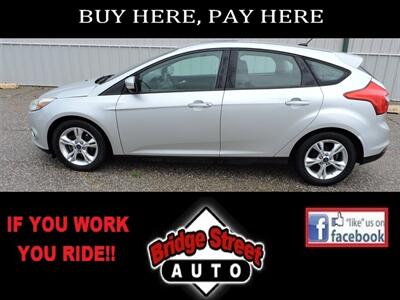 2014 Ford Focus SE   - Photo 1 - Lexington, NE 68850