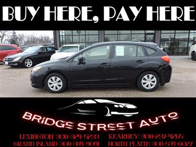 2013 Subaru Impreza 2.0i   - Photo 1 - North Platte, NE 69101
