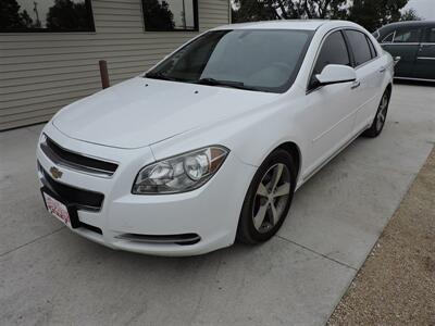 2012 Chevrolet Malibu LT   - Photo 2 - Lexington, NE 68850