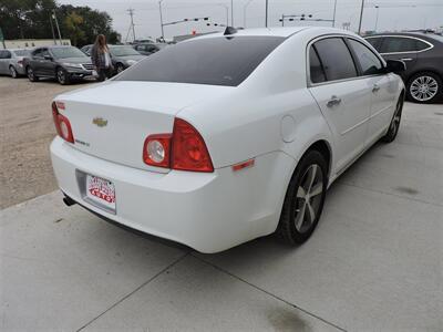 2012 Chevrolet Malibu LT   - Photo 5 - Lexington, NE 68850