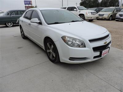 2012 Chevrolet Malibu LT   - Photo 4 - Lexington, NE 68850
