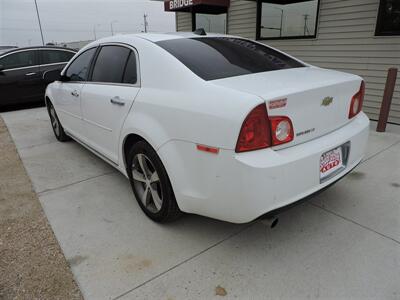 2012 Chevrolet Malibu LT   - Photo 7 - Lexington, NE 68850