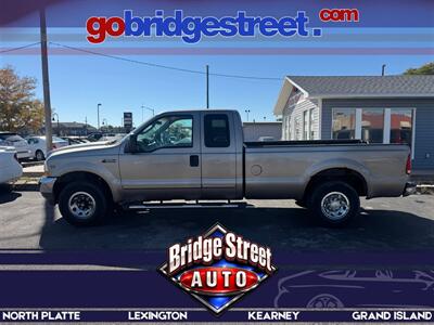 2003 Ford F-250 Lariat Truck