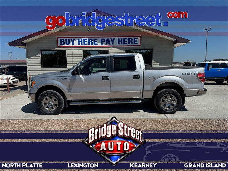 2011 Ford F-150 XL   - Photo 1 - Lexington, NE 68850