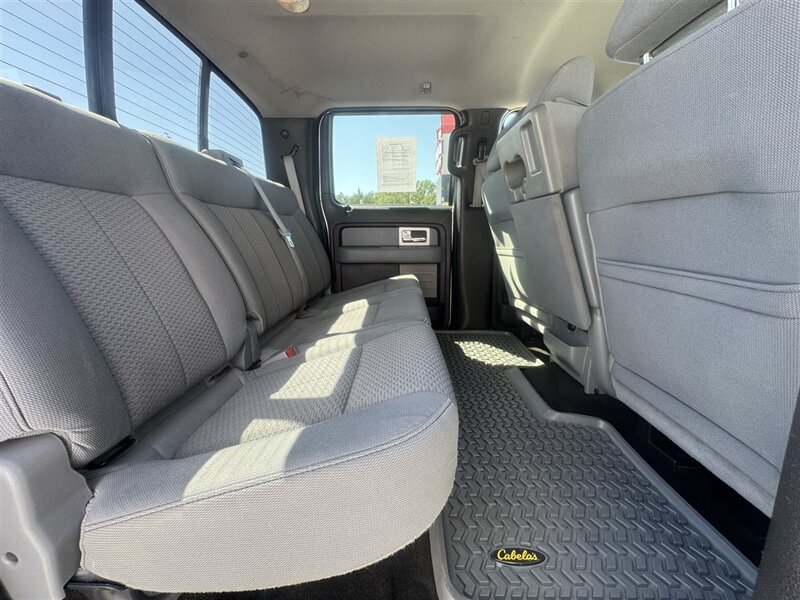 2011 Ford F-150 XL - Photo 10 - Lexington, NE 68850