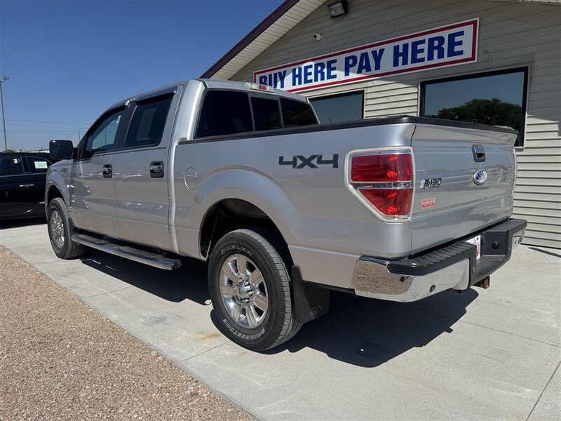 2011 Ford F-150 XL - Photo 9 - Lexington, NE 68850