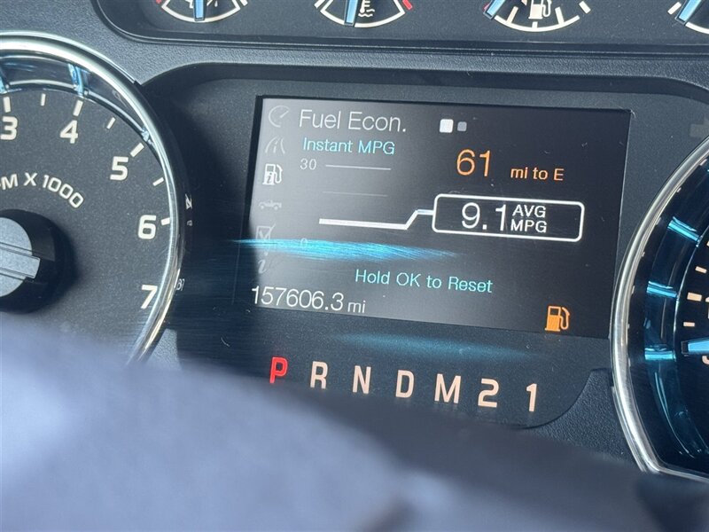 2011 Ford F-150 XL - Photo 12 - Lexington, NE 68850