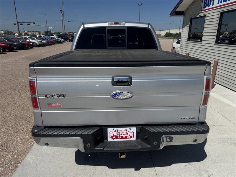 2011 Ford F-150 XL - Photo 8 - Lexington, NE 68850