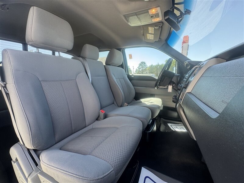 2011 Ford F-150 XL - Photo 11 - Lexington, NE 68850