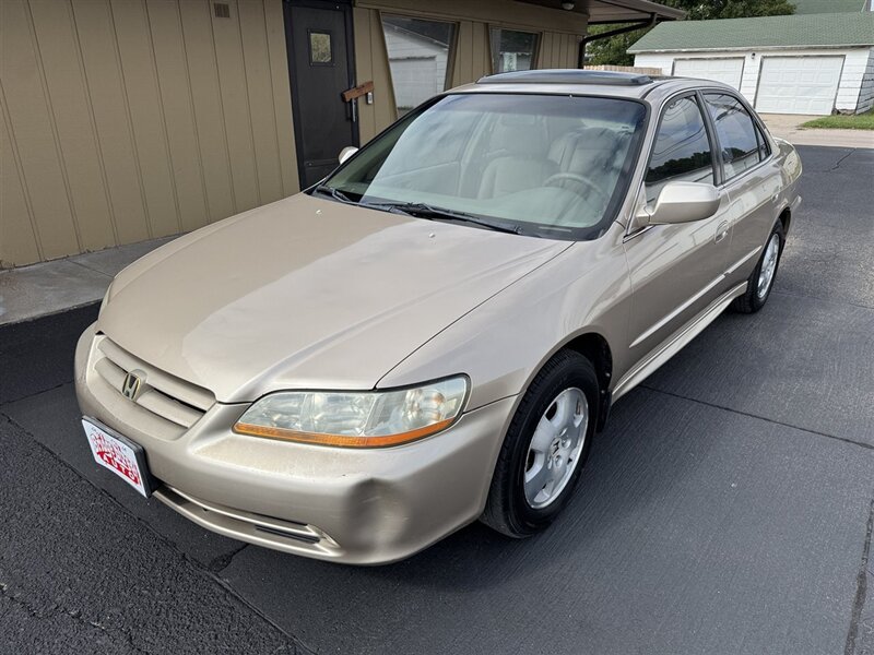 2002 Honda Accord EX V-6 - Photo 5 - Kearney, NE 68847