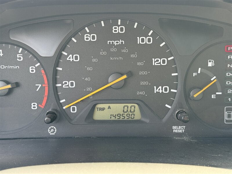 2002 Honda Accord EX V-6 - Photo 12 - Kearney, NE 68847