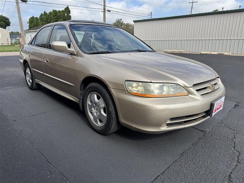 2002 Honda Accord EX V-6 - Photo 2 - Kearney, NE 68847