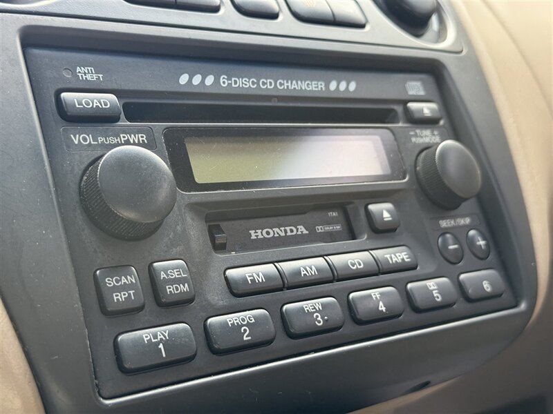 2002 Honda Accord EX V-6 - Photo 18 - Kearney, NE 68847