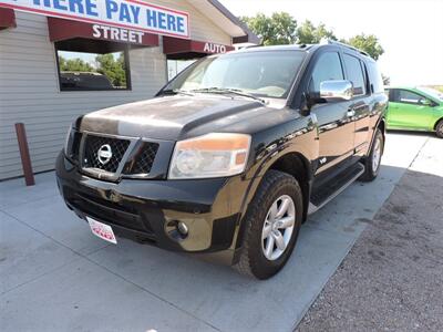 2008 Nissan Armada SE FFV   - Photo 2 - Lexington, NE 68850