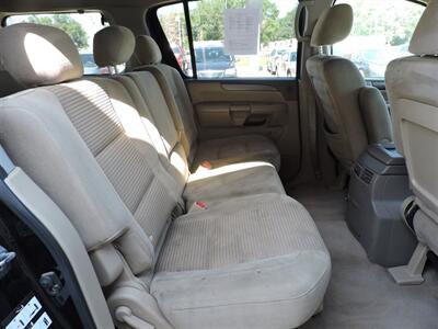 2008 Nissan Armada SE FFV   - Photo 14 - Lexington, NE 68850