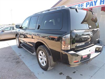 2008 Nissan Armada SE FFV   - Photo 7 - Lexington, NE 68850